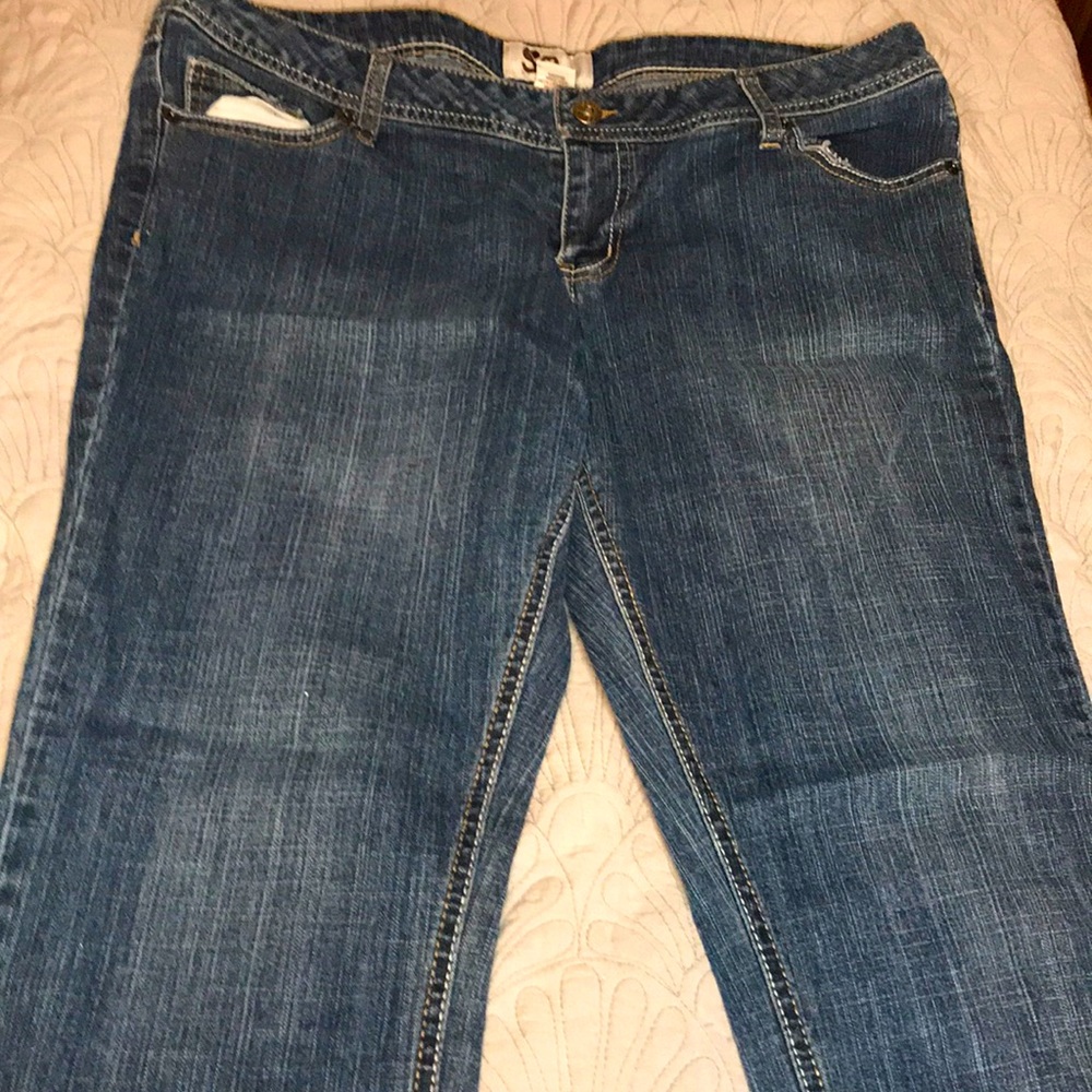 Blue Jeans